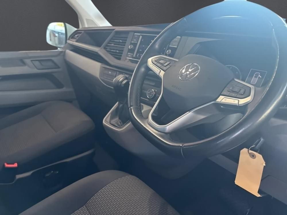 Volkswagen T6 Kombi 2.0 Tdi Trendline Plus Dsg