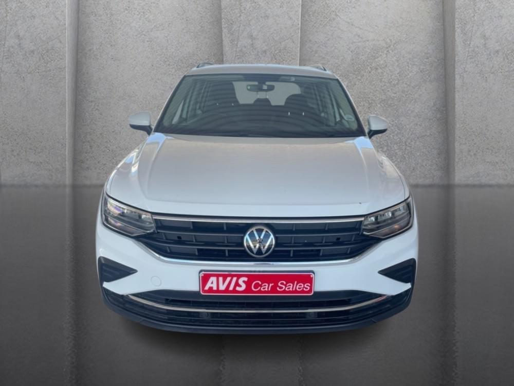 Volkswagen Tiguan 1.4 Tsi