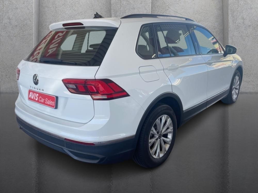 Volkswagen Tiguan 1.4 Tsi