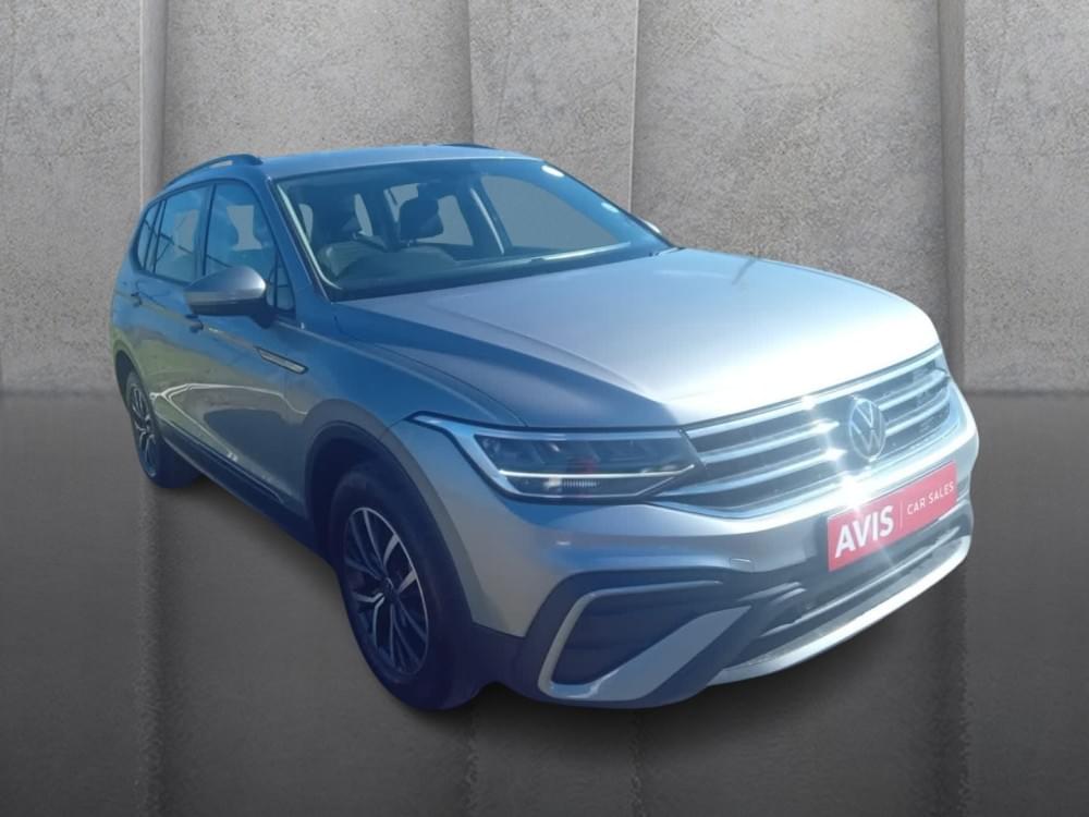 Volkswagen Tiguan 1.4 Tsi
