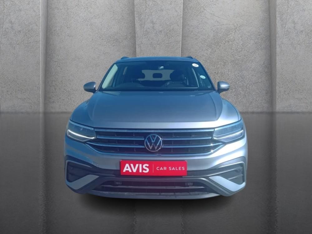 Volkswagen Tiguan 1.4 Tsi