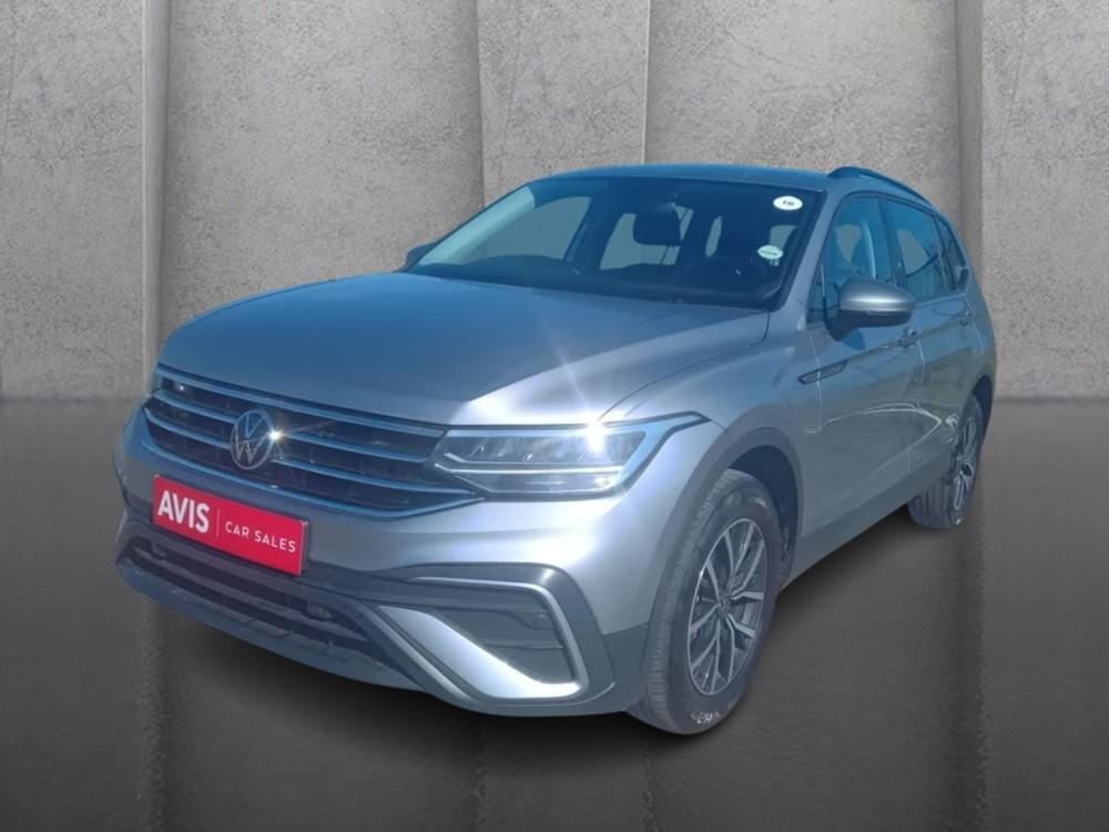 Volkswagen Tiguan 1.4 Tsi