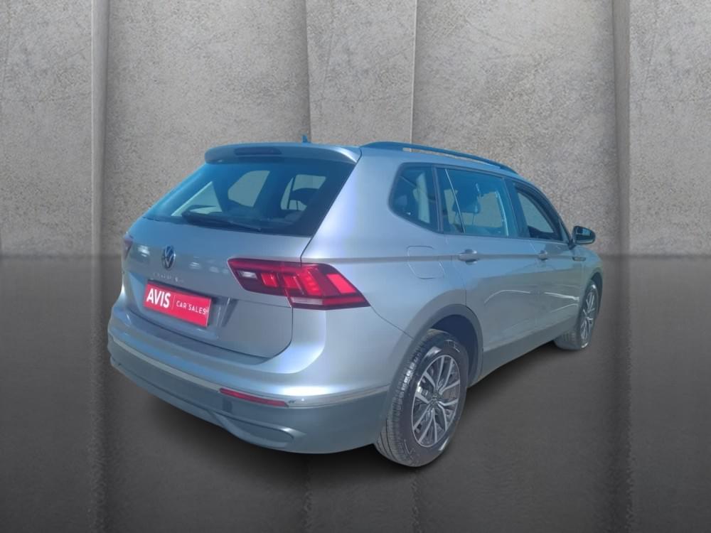 Volkswagen Tiguan 1.4 Tsi