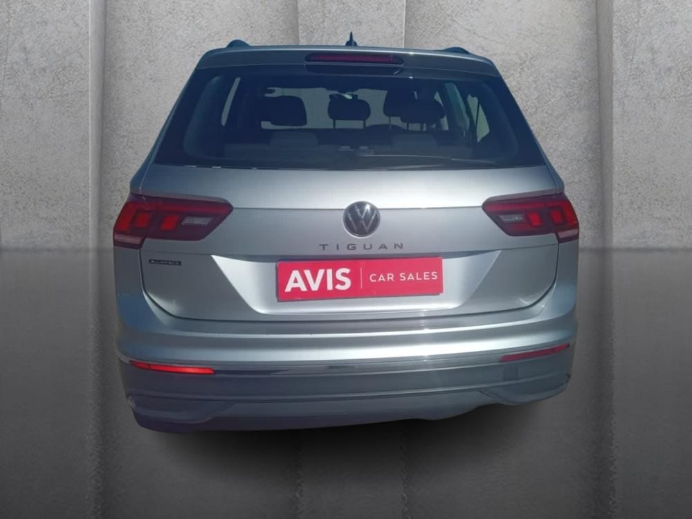 Volkswagen Tiguan 1.4 Tsi