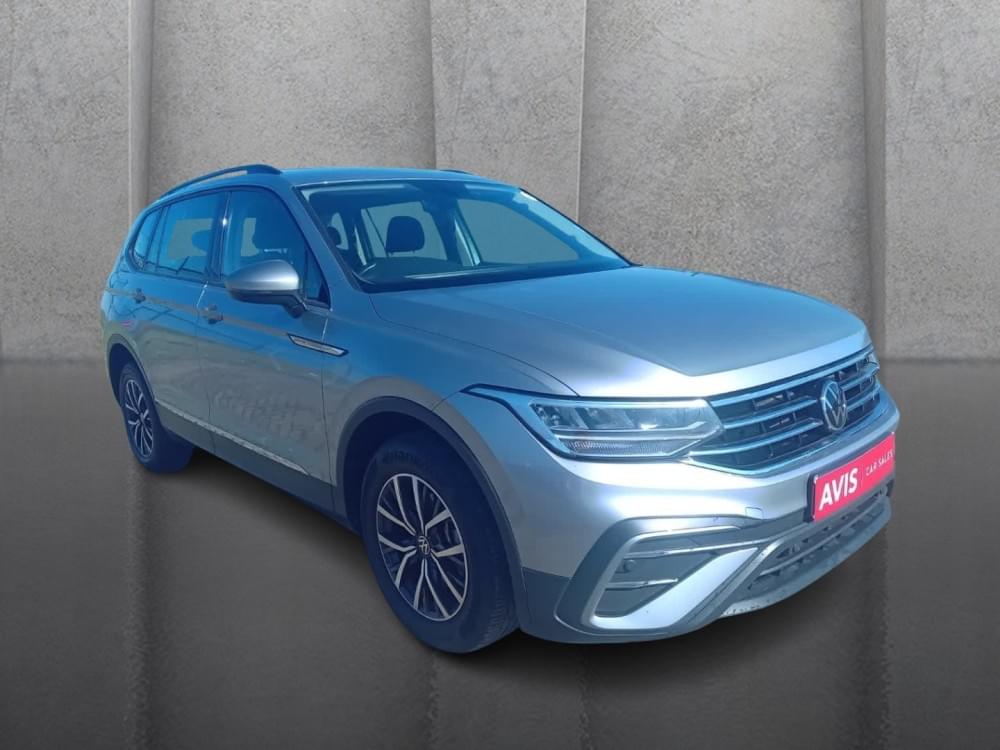 Volkswagen Tiguan 1.4 Tsi