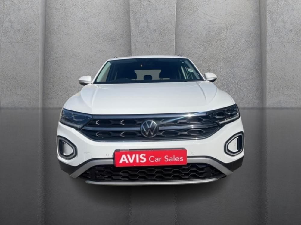 Volkswagen T-Roc 1.4 Tsi Design