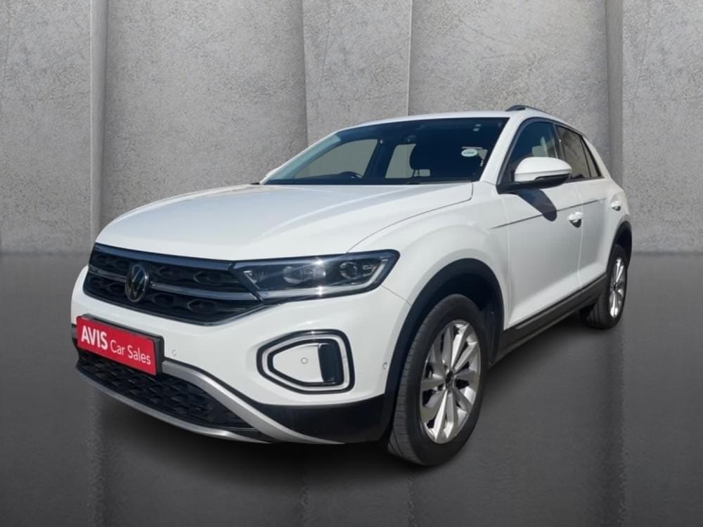 Volkswagen T-Roc 1.4 Tsi Design