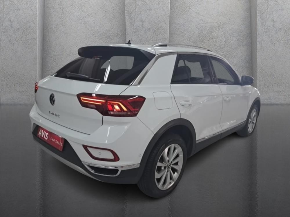 Volkswagen T-Roc 1.4 Tsi Design