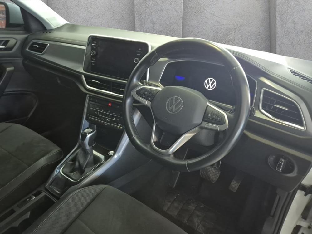 Volkswagen T-Roc 1.4 Tsi Design