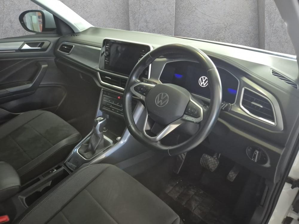 Volkswagen T-Roc 1.4 Tsi Design