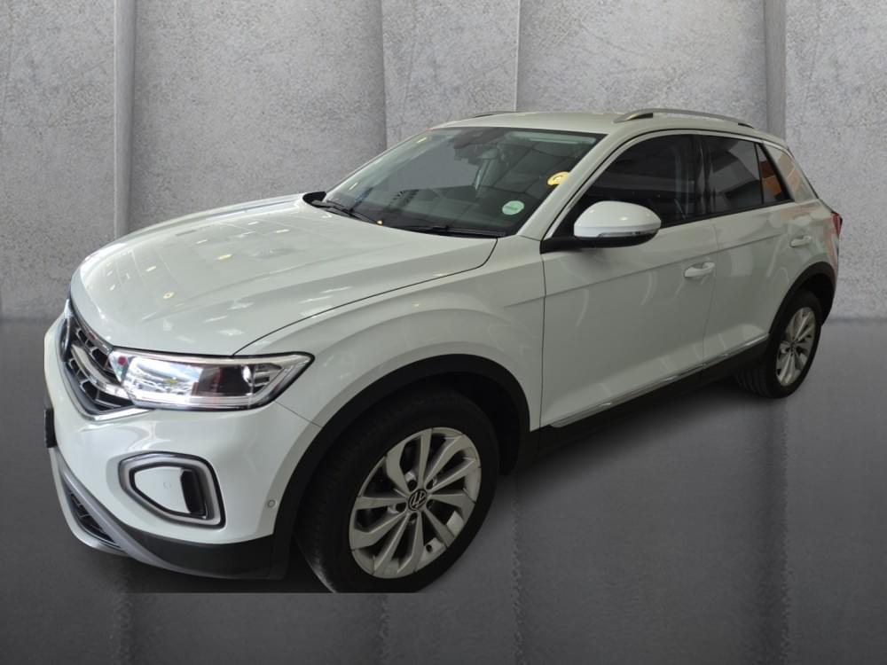 Volkswagen T-Roc 1.4 Tsi Design