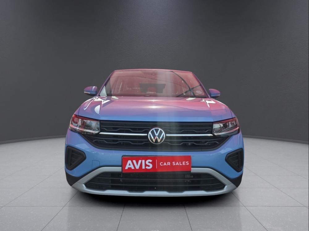 Volkswagen T-Cross 1.0 Tsi Life