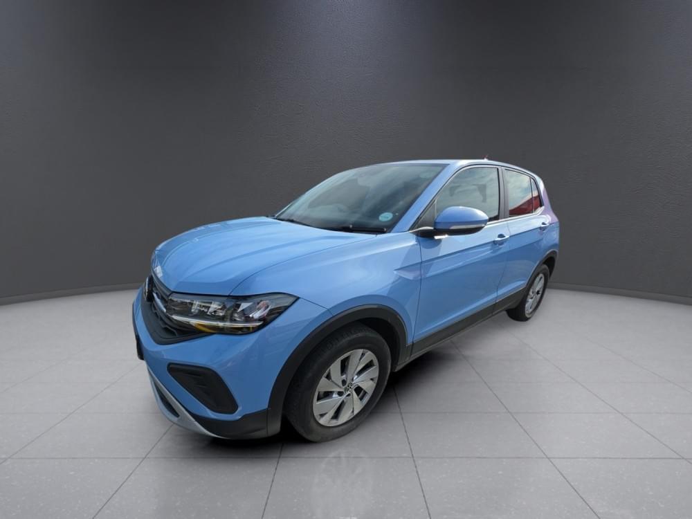 Volkswagen T-Cross 1.0 Tsi Life