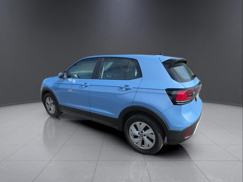 Volkswagen T-Cross 1.0 Tsi Life