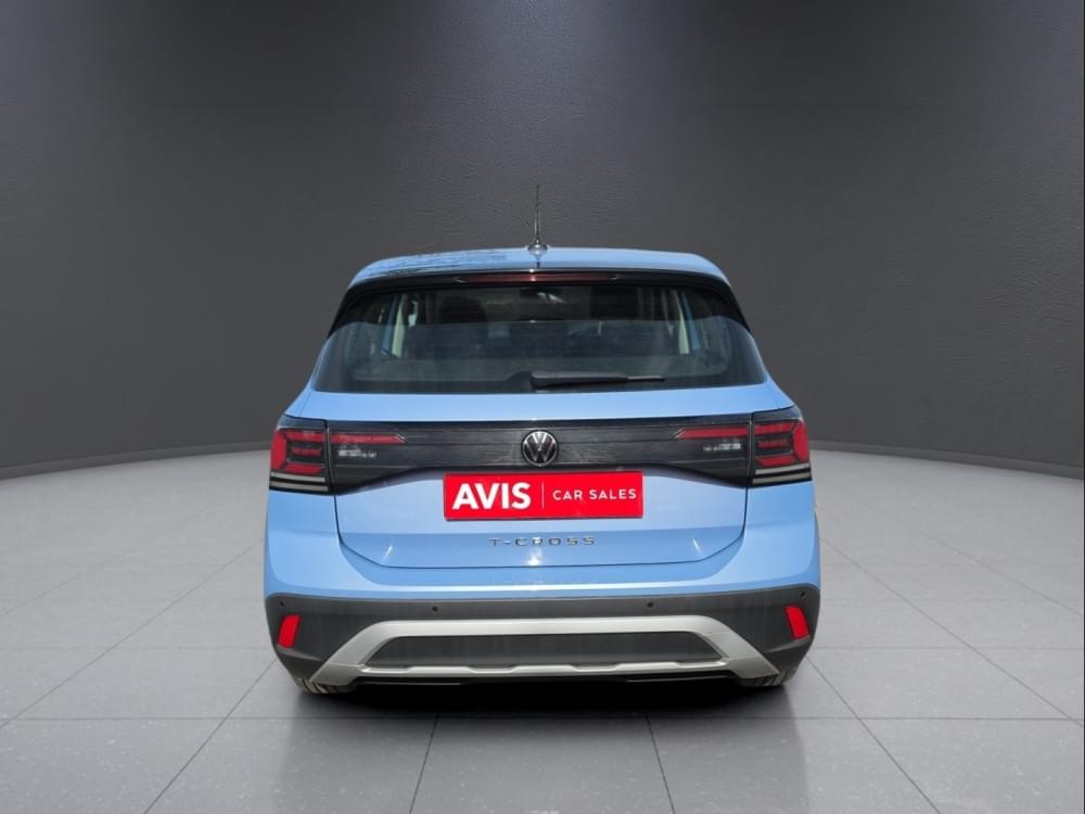 Volkswagen T-Cross 1.0 Tsi Life