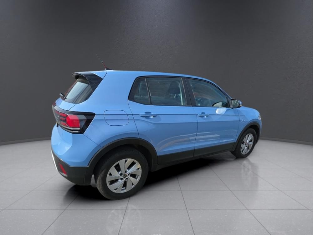 Volkswagen T-Cross 1.0 Tsi Life