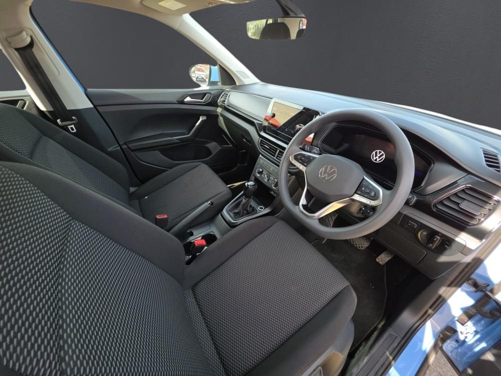 Volkswagen T-Cross 1.0 Tsi Life