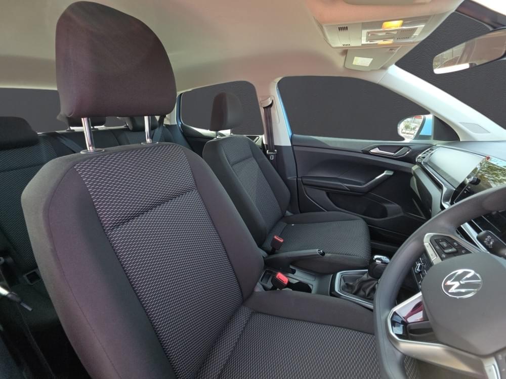 Volkswagen T-Cross 1.0 Tsi Life