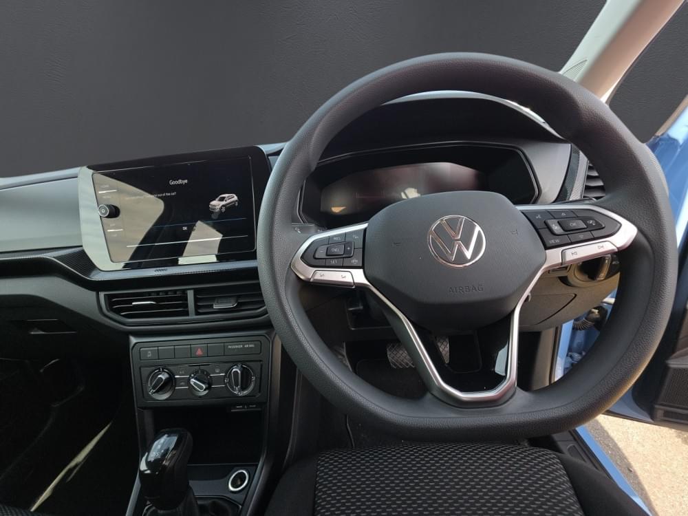 Volkswagen T-Cross 1.0 Tsi Life