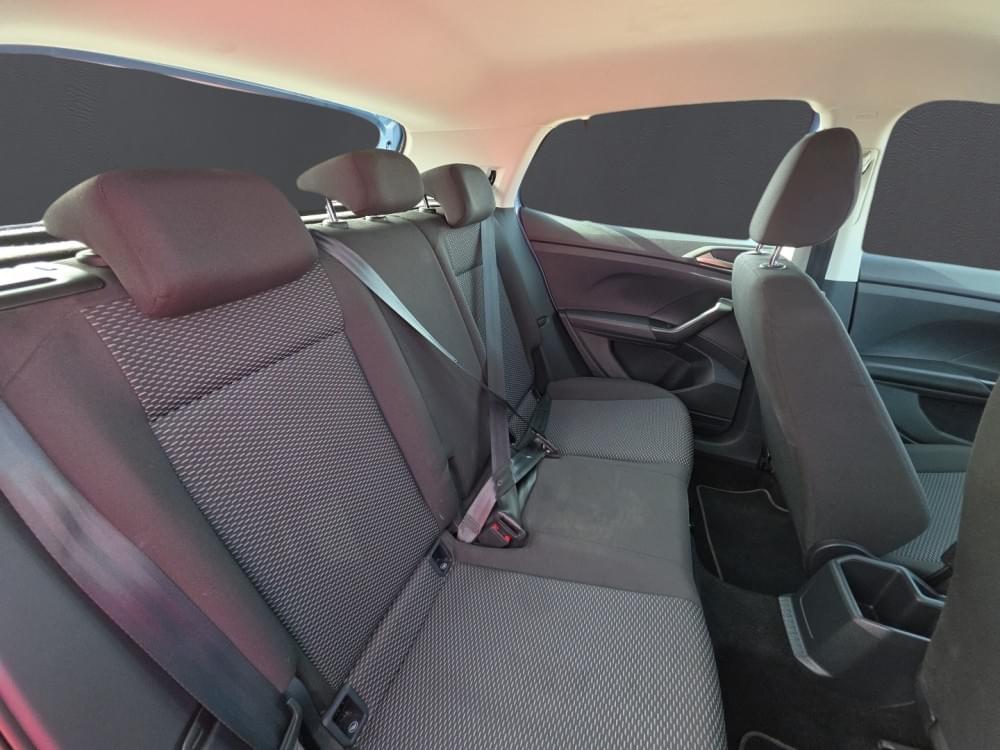 Volkswagen T-Cross 1.0 Tsi Life