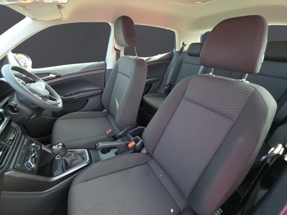 Volkswagen T-Cross 1.0 Tsi Life