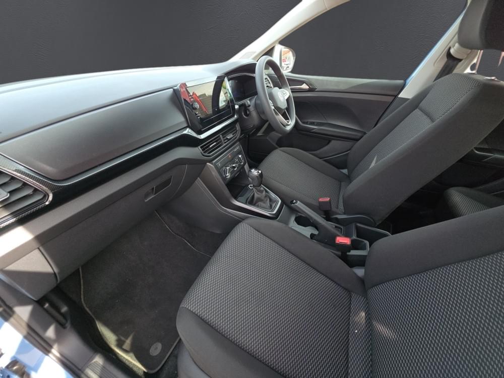 Volkswagen T-Cross 1.0 Tsi Life