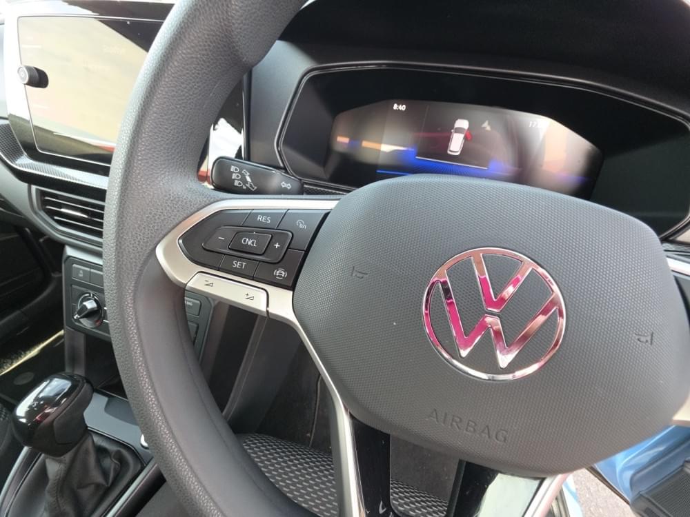 Volkswagen T-Cross 1.0 Tsi Life