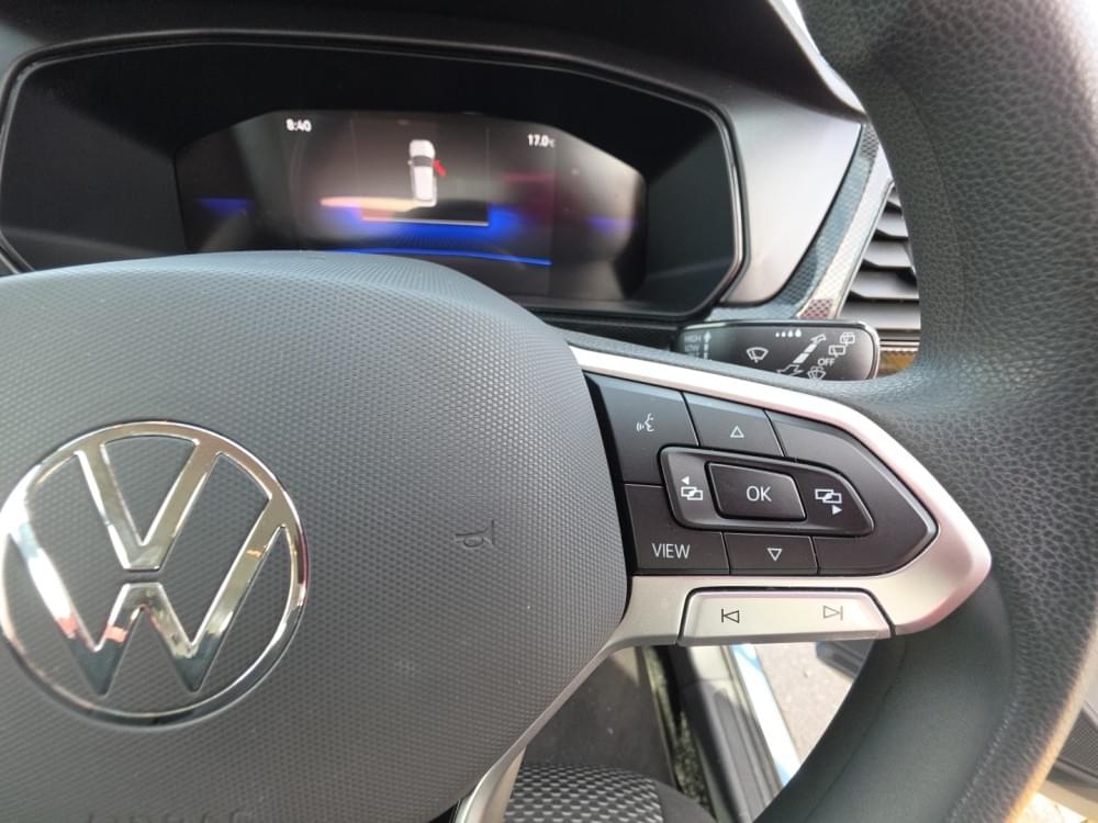 Volkswagen T-Cross 1.0 Tsi Life