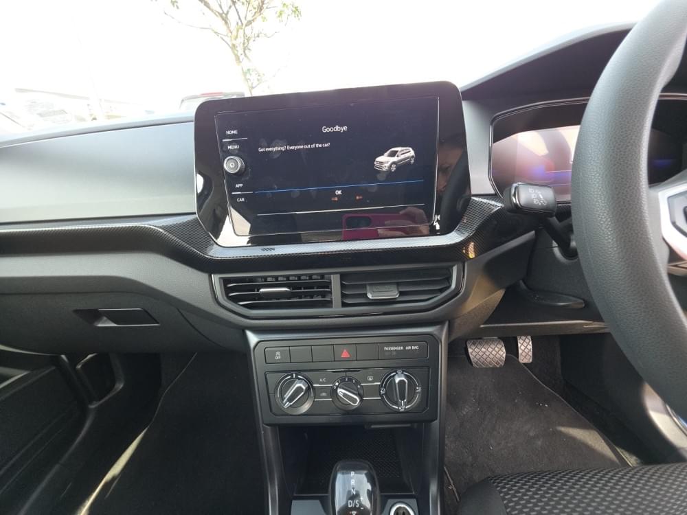 Volkswagen T-Cross 1.0 Tsi Life
