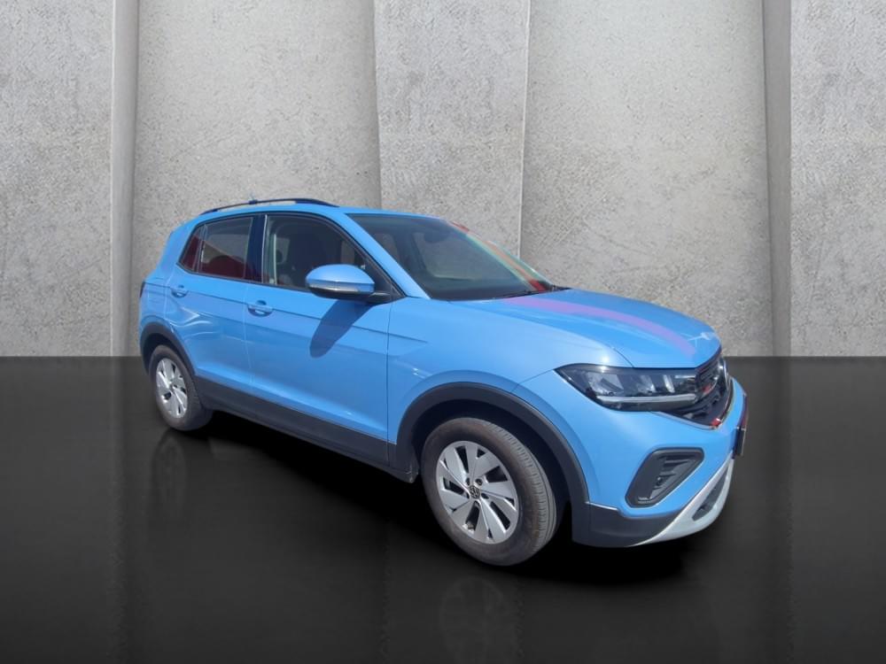 Volkswagen T-Cross 1.0 Tsi Comfortline Dsg