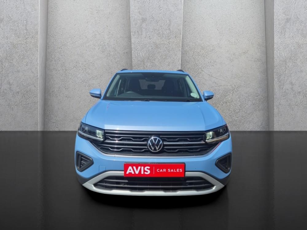 Volkswagen T-Cross 1.0 Tsi Comfortline Dsg