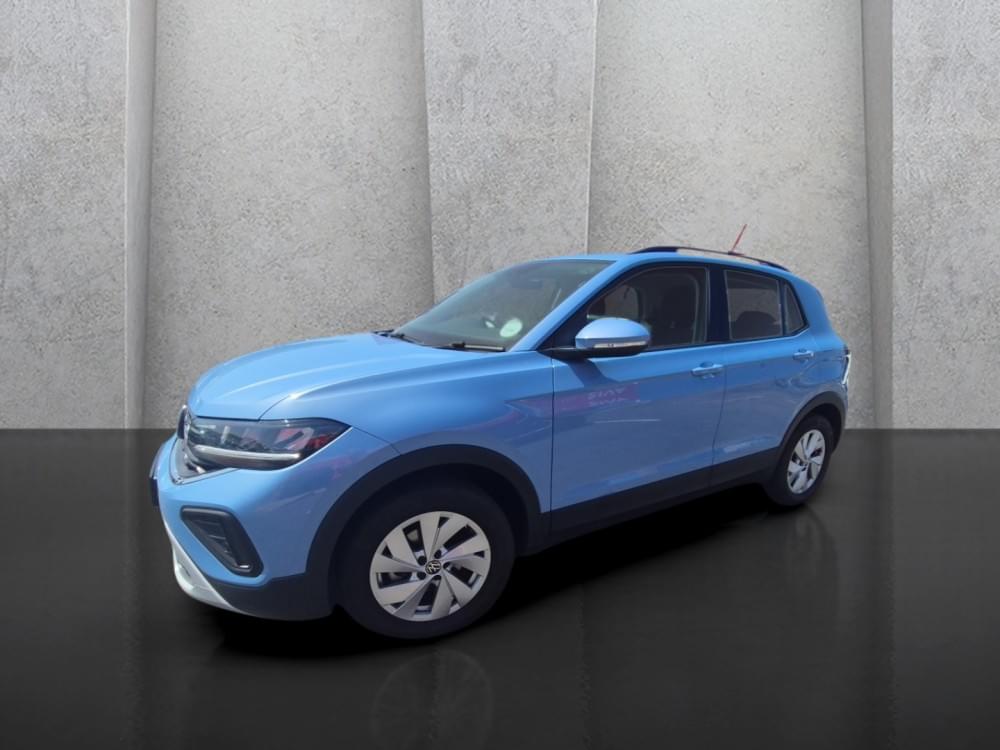 Volkswagen T-Cross 1.0 Tsi Comfortline Dsg