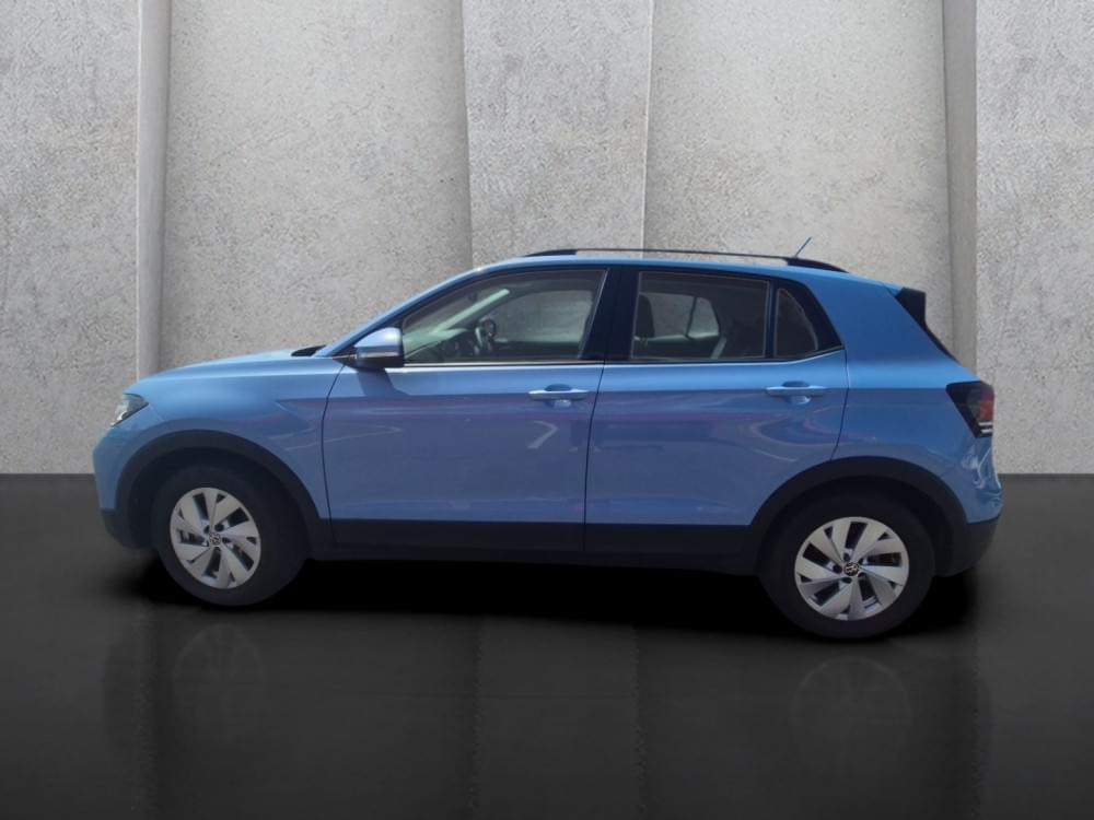 Volkswagen T-Cross 1.0 Tsi Comfortline Dsg