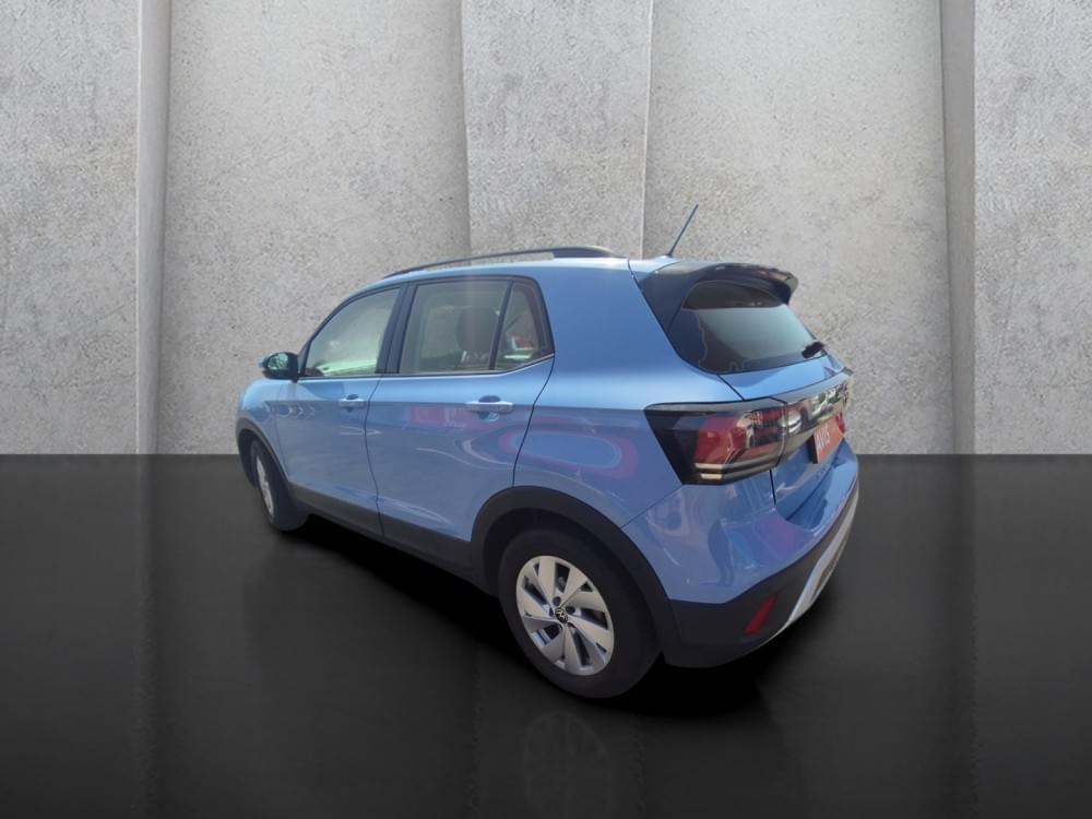 Volkswagen T-Cross 1.0 Tsi Comfortline Dsg