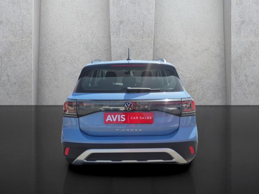 Volkswagen T-Cross 1.0 Tsi Comfortline Dsg