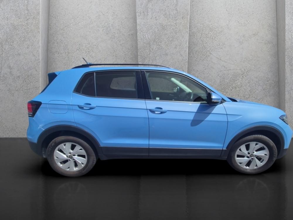 Volkswagen T-Cross 1.0 Tsi Comfortline Dsg