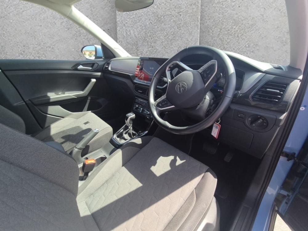 Volkswagen T-Cross 1.0 Tsi Comfortline Dsg