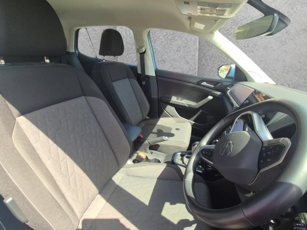 Volkswagen T-Cross 1.0 Tsi Comfortline Dsg