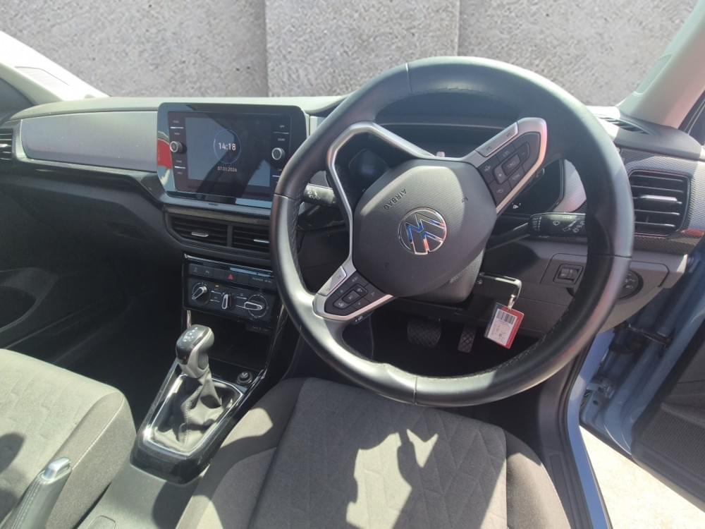 Volkswagen T-Cross 1.0 Tsi Comfortline Dsg
