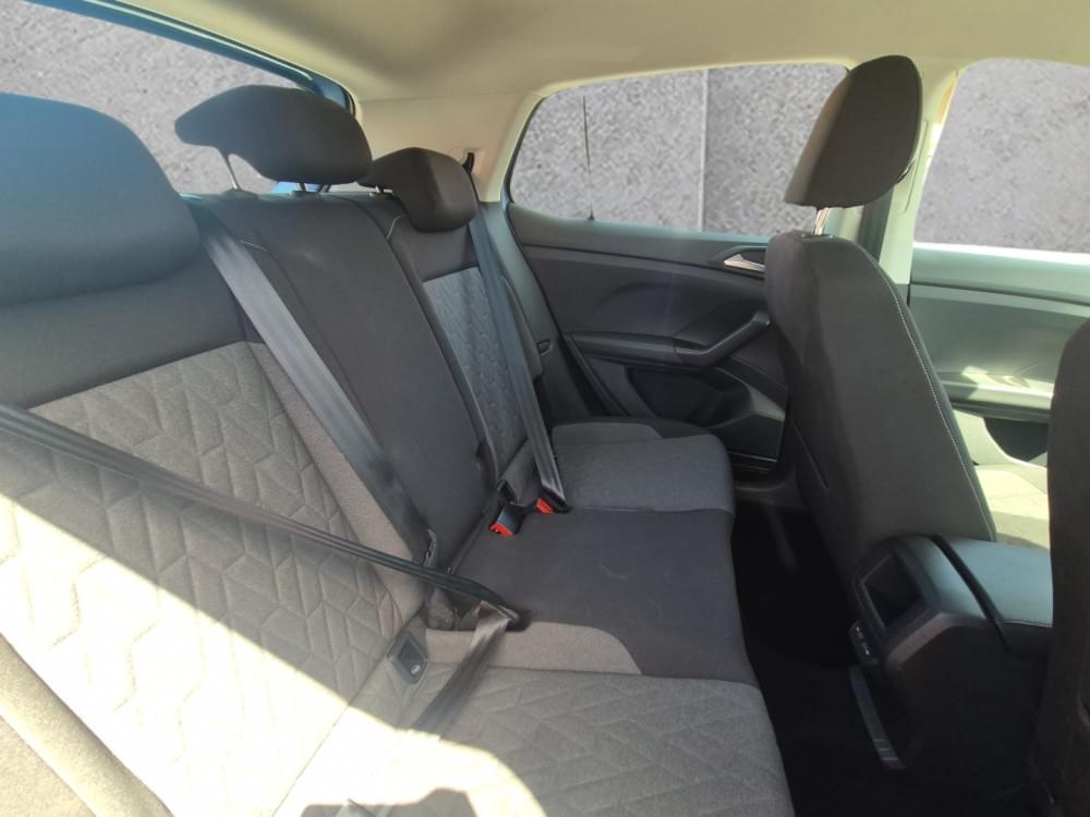 Volkswagen T-Cross 1.0 Tsi Comfortline Dsg