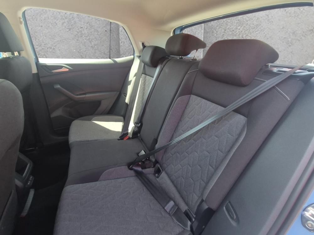 Volkswagen T-Cross 1.0 Tsi Comfortline Dsg