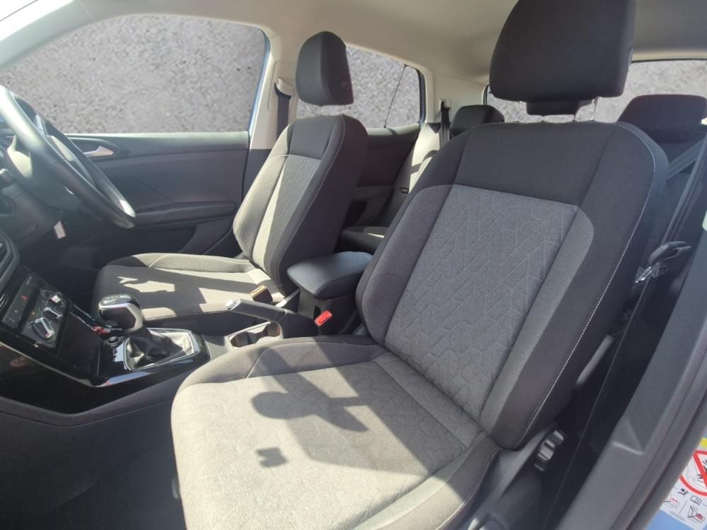 Volkswagen T-Cross 1.0 Tsi Comfortline Dsg