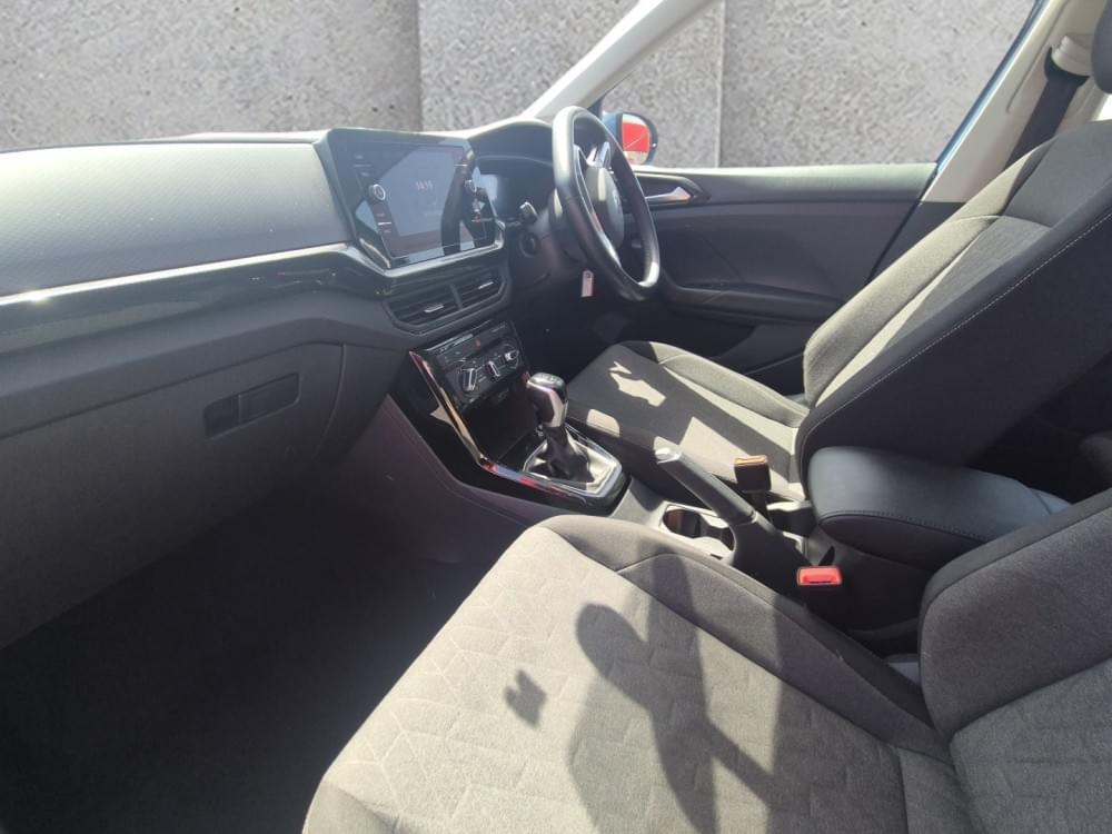 Volkswagen T-Cross 1.0 Tsi Comfortline Dsg