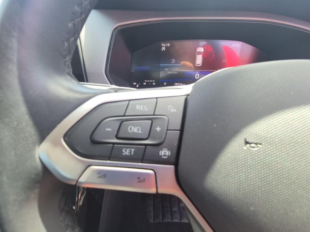 Volkswagen T-Cross 1.0 Tsi Comfortline Dsg