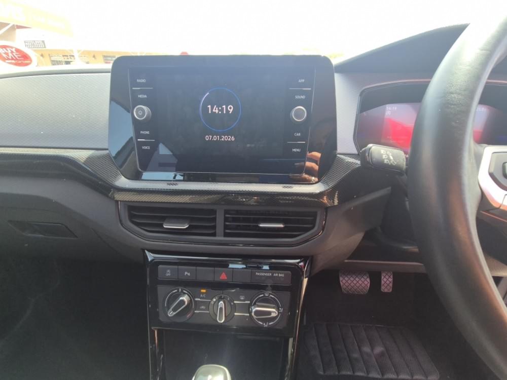 Volkswagen T-Cross 1.0 Tsi Comfortline Dsg