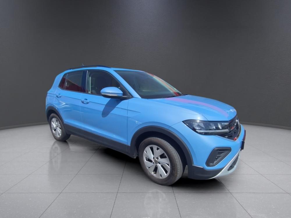 Volkswagen T-Cross 1.0 Tsi Life