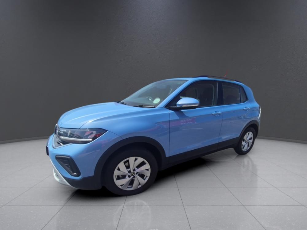 Volkswagen T-Cross 1.0 Tsi Life