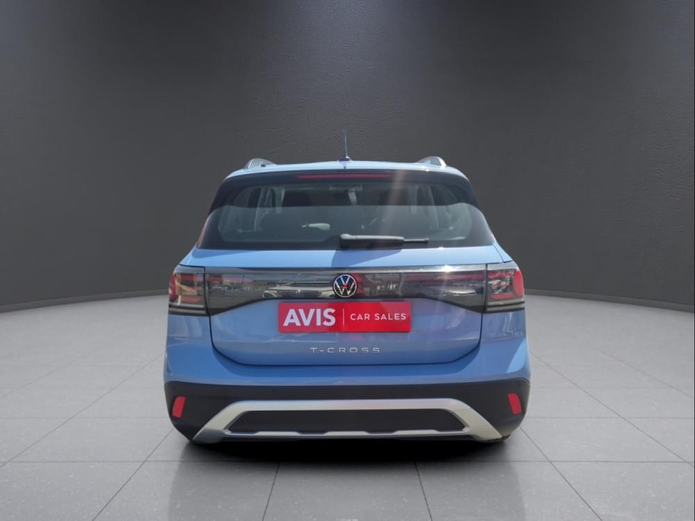 Volkswagen T-Cross 1.0 Tsi Life