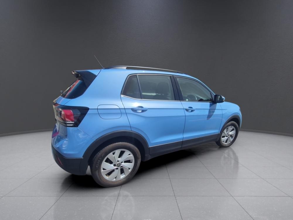 Volkswagen T-Cross 1.0 Tsi Life