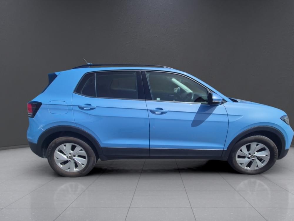 Volkswagen T-Cross 1.0 Tsi Life